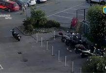 furti di scooter