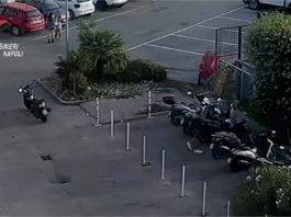 furti di scooter