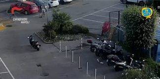furti di scooter