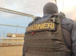 caivano carabinieri spaccio