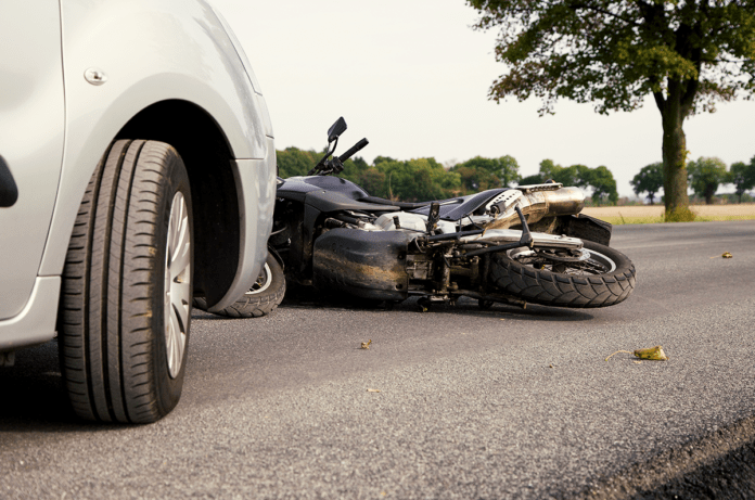 casoria incidente auto moto