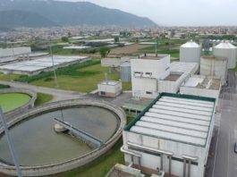 gori depuratore scafati