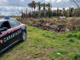 carabinieri zona asi giugliano