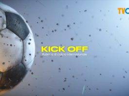 kick off calcio