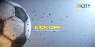 kick off calcio