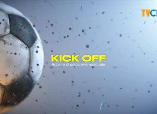 kick off calcio