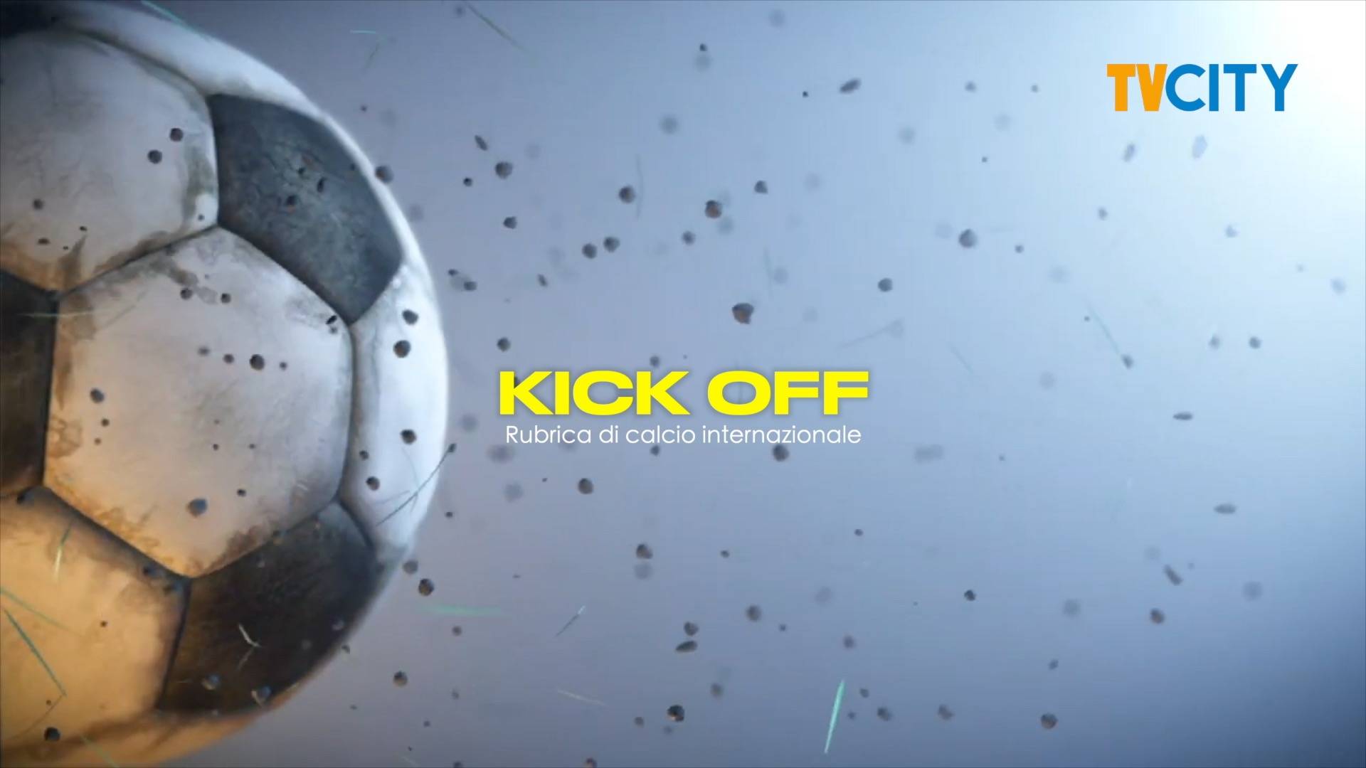 kick off calcio
