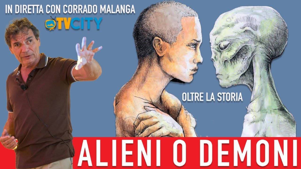 corrado malanga oltre la storia