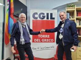 torre al voto mennella CGIL