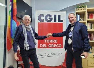 torre al voto mennella CGIL