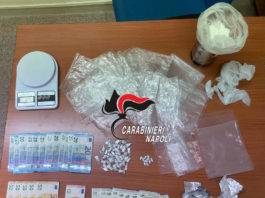 scafati carabinieri pusher