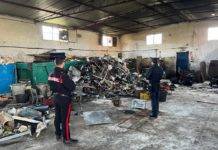 sicurezza ambientale carabinieri