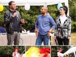 sant'antimo un giorno con papà