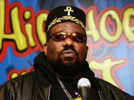 afrika bambaataa napoli