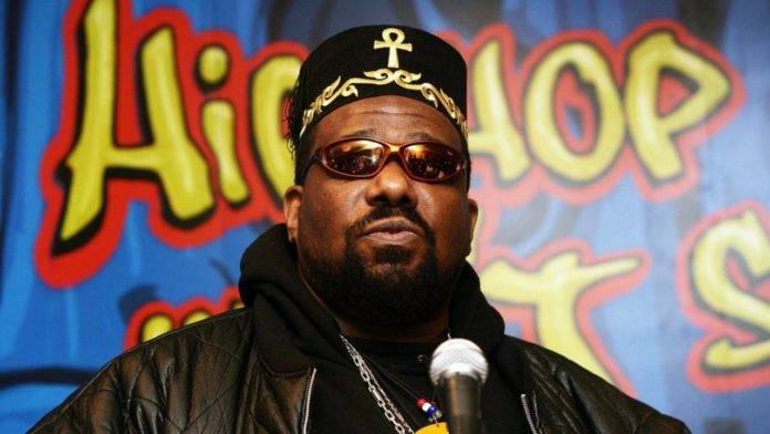 afrika bambaataa napoli