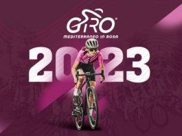 torre del greco giro mediterraneo in rosa