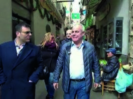 ciro borriello sindaco