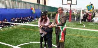 falcone scauda campetto sportivo