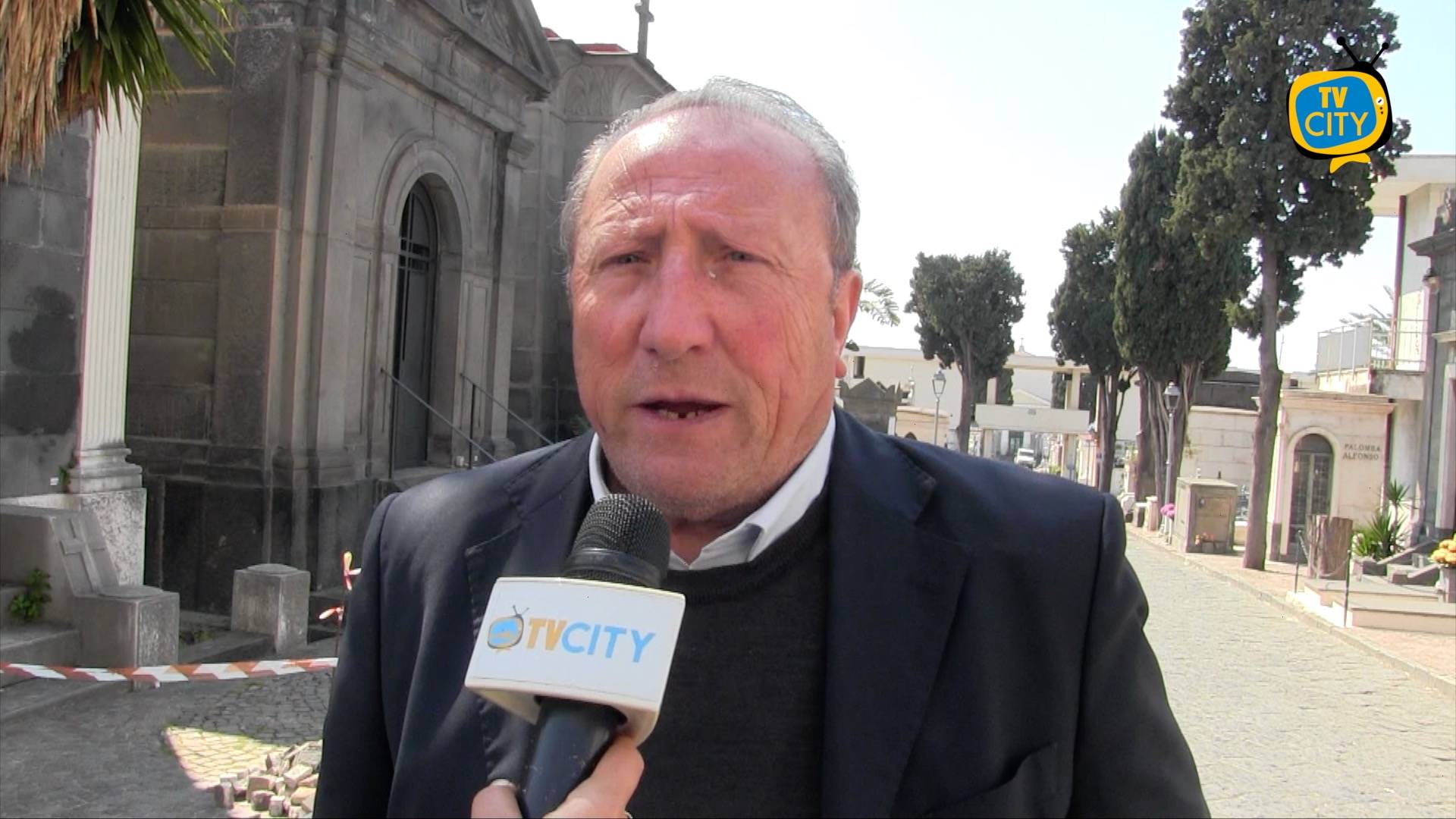 cimitero torre del greco