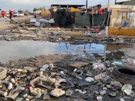 campo nomadi via carrafiello