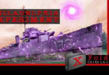 xfolder Philadelphia experiment