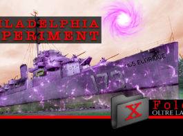 xfolder Philadelphia experiment