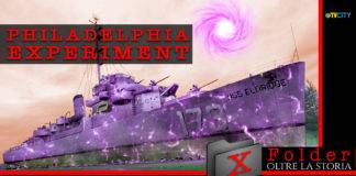 xfolder Philadelphia experiment