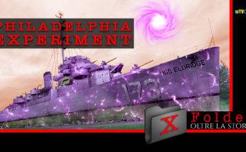 xfolder Philadelphia experiment