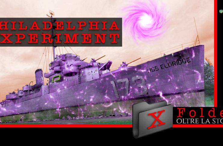 xfolder Philadelphia experiment