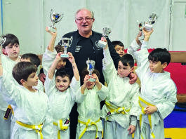 torre del greco sportivamente