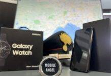 mobile angel smartwatch