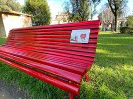 castellammare panchina rossa