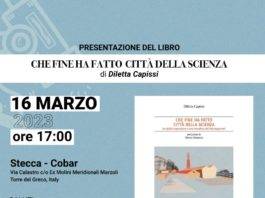 stecca libro che fine ha fatto città della scienza