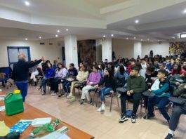 torre del greco velia ambiente