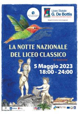 notte del liceo classico