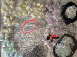 brusciano crack e cocaina