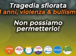 11enne pestato caldarola