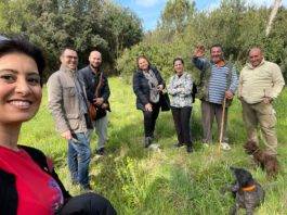 campania tartufo castel volturno