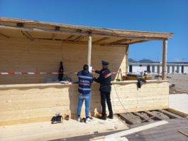 licola stabilimenti balneari