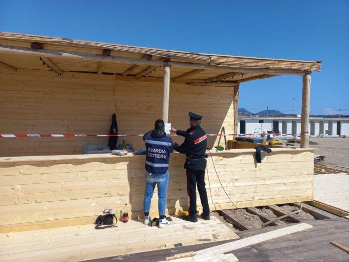 licola stabilimenti balneari