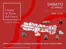 per il rilancio passeggiata storica