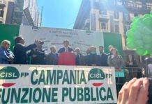 sanità cisl fp campania