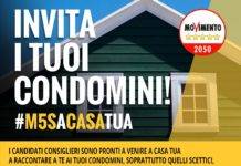 movimento 5 stelle casa