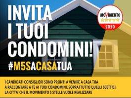movimento 5 stelle casa