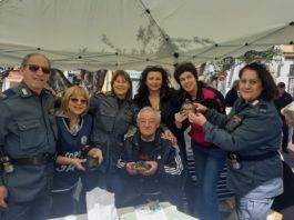 torre del greco incontra un cane