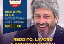roberto fico torre del greco