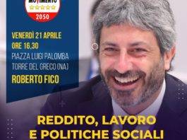 roberto fico torre del greco