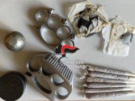 saviano droga e tirapugni