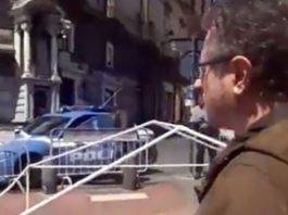 Borrelli aggredito a Torre del Greco