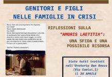 genitori e figli oratorio don bosco